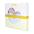 Kit de Maternidade Trançado e Body com Gola Bordada DU - Kowak Baby - Roupas e moda para bebês