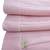 Manta Infantil de Tricô Trança Rosa - Kowak Baby - Roupas e moda para bebês