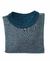 Blusa Infantil Suéter Tricô Azul Royal - loja online