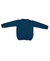 Blusa Infantil Suéter Tricô Azul Royal - comprar online