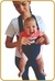 Canguru Cadeirinha para Bebê Jeans - Kowak Baby - Roupas e moda para bebês