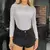 BODY FEMININO CAVADO PAETÊ - comprar online