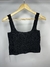 CROPPED TRICOT LILY - Angiils Concept | Loja Online | Moda Feminina que te veste a altura!