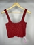 CROPPED TRICOT LILY - loja online