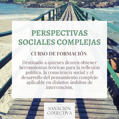 Perspectivas Sociales Complejas - comprar online