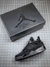 Air Jordan 4 ''Black Cat'' na internet