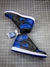 Air Jordan 1 Retro "Royal" na internet