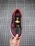 Air Jordan 1 Low ''Black Wine Red Metal Flying Wings'' - loja online