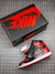 Air Jordan 1 High OG "Bred Patent" na internet