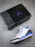 Air Jordan 3 Retro“Racer Blue” na internet