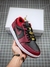 Air Jordan 1 Low ''Black Wine Red Metal Flying Wings''