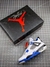 Air Jordan 4 “Motorsports” na internet