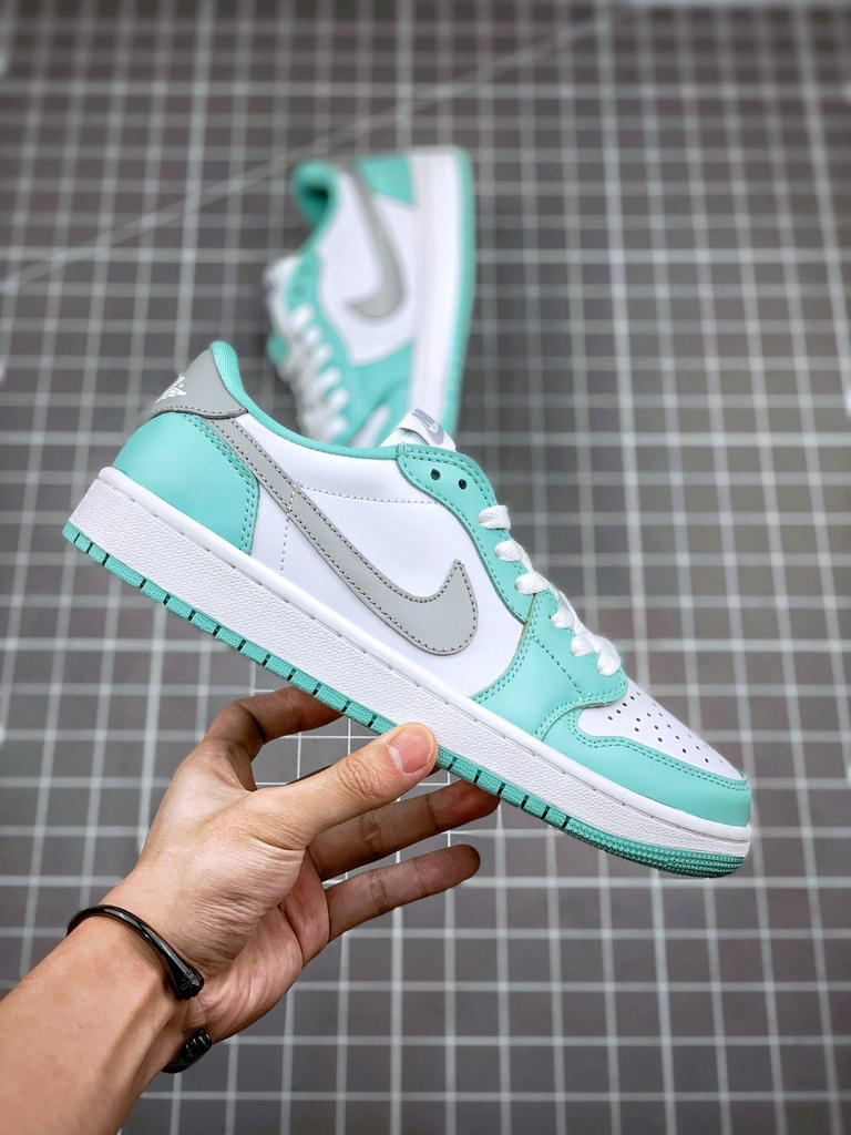 Aj1 shop tiffany green