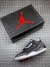 Air Jordan 3 Retro Black Cement na internet