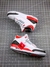 Imagem do Air Jordan 3 Retro "Fire Red"