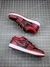 Imagem do Air Jordan 1 Low ''Black Wine Red Metal Flying Wings''