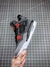 Imagem do Air Jordan 4 “Infrared”