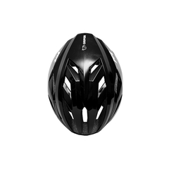 Capacete Jet Gripen Preto M - Ciclismo Road Bike - comprar online