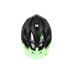 Capacete Jet Guardian Verde M - Ciclismo Mtb Bike - comprar online