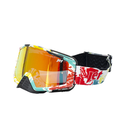 Óculos Jet Fury - Ciclismo Enduro Motocross - comprar online