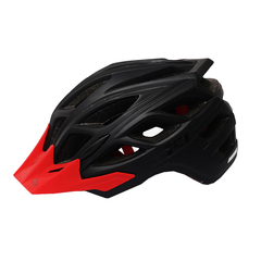 Capacete Jet Guardian Vermelho M - Ciclismo Mtb Bike