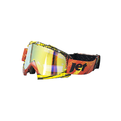 Óculos Jet Apache - Ciclismo Enduro Motocross - comprar online