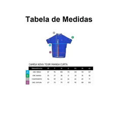 Camisa Jet Gradient Nova Tour - Ciclismo Mtb Bike na internet