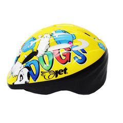 Capacete Jet Tomcat Doggy P - Infantil Bike