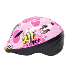 Capacete Jet Tomcat Bugs P - Infantil Bike