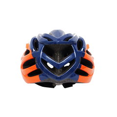 Capacete Jet Hornet Azul/Laranja - Ciclismo Mtb Bike na internet