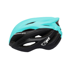 Capacete Jet Hornet Preto/Verde - Ciclismo Mtb Bike