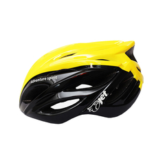 Capacete Jet Hornet Amarelo - Ciclismo Mtb Bike