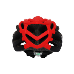 Capacete Jet Hornet Preto/Vermelho - Ciclismo Mtb Bike na internet