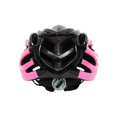 Capacete Jet Hornet Preto/Rosa - Ciclismo Mtb Bike na internet