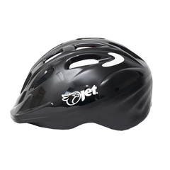 Capacete Jet Tomcat Preto P - Infantil Bike