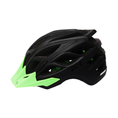 Capacete Jet Guardian Verde M - Ciclismo Mtb Bike