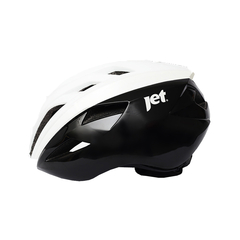 Capacete Jet Gripen Branco M - Ciclismo Road Bike