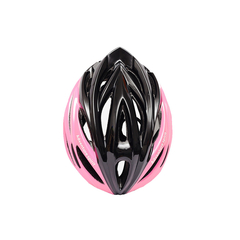 Capacete Jet Hornet Preto/Rosa - Ciclismo Mtb Bike - comprar online