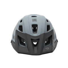 Capacete Jet Raptor Cinza G - Ciclismo Mtb Bike - comprar online