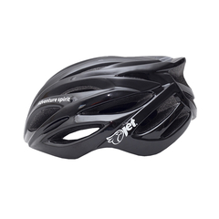 Capacete Jet Hornet Preto - Ciclismo Mtb Bike