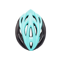 Capacete Jet Hornet Preto/Verde - Ciclismo Mtb Bike - comprar online