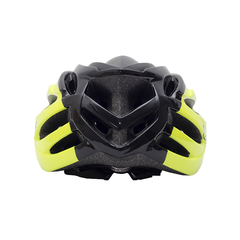 Capacete Jet Hornet Preto/Amarelo - Ciclismo Mtb Bike na internet