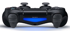 Joystick inalámbrico Sony PlayStation Dualshock 4 jet black - comprar online