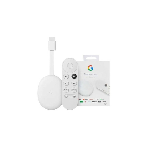 Chromecast 4 4k