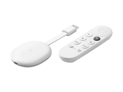 Chromecast 4 4k - comprar online