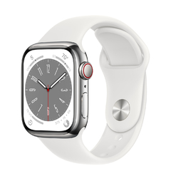 Apple Watch Series 8 (GPS 45mm) Caja de aluminio
