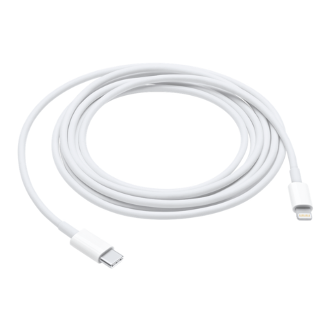 Cable de USB-C a conector Lightning (2 m)