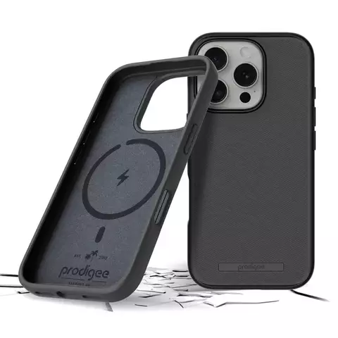 Funda Solid for iPhone 16 Pro Prodigee