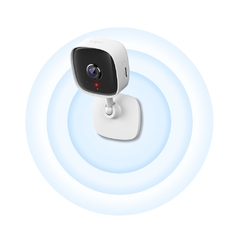 Cámara de seguridad para el interior del hogar con Wi-Fi Tapo C100 - comprar online