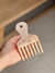 Peine de madera Anti Frizz - Ser - comprar online